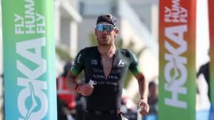 Saisonende: Lionel Sanders startet nicht bei der Ironman-70.3-WM