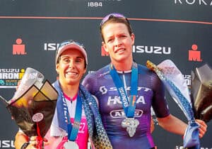 Ironman Südafrika | Zimmermann wird noch Dritte –  Bleymehl steigt nach langer Führung aus – Ryf chancenlos