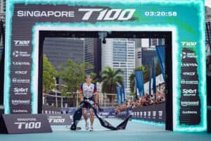 Mika Noodt auf Rang sechs: Youri Keulen gewinnt Singapur T100 mit eindrucksvoller Performance