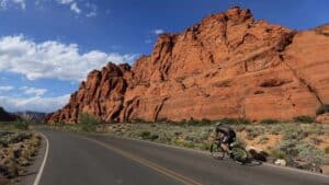 Ironman 70.3 St. George: Strecke, Starter, Übertragung