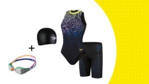 triathlon Deal: Gewinne eins von zwei Speedo-Sets