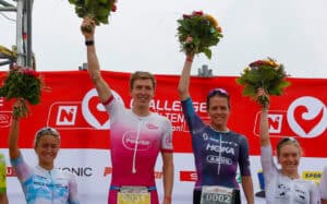 Deutscher Doppelerfolg bei der Challenge St. Pölten