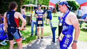 Zu wenige Helfer: Absagen führen zum Aus des Drensteinfurt Triathlon
