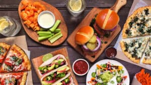 Fast Food: Wer viel trainiert, kann alles essen – oder?