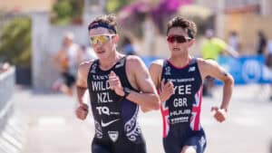 WTCS Abu Dhabi: Triathlon-Elite startet in die neue Saison