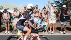 Girls on fire? Warum der Frauenanteil im Triathlon (noch) gering ist