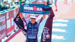 Ironman Lanzarote: Dominanter Start-Ziel-Sieg für Anne Haug, Hentschel in den Top Ten