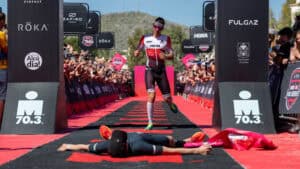 Takeaways vom Ironman 70.3 Mallorca: Drafting lässt Favoriten sterben und Zielsprints entscheiden Rennen