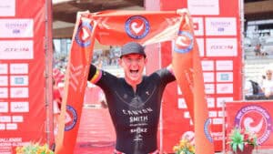 Platz zwei für Frederic Funk: Kyle Smith und India Lee gewinnen The Championship