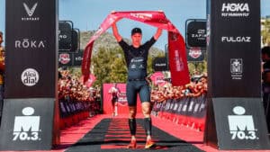 Nicolas Mann nach Ironman 70.3 Mallorca: „Ich mache mir keinen Stress wegen Social-Media-Posts!“