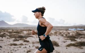 Anne Haug vor dem Ironman Lanzarote: „Ich weiß, wie brutal diese Insel sein kann“