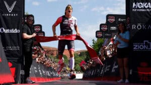 Ranking der Ironman Pro Series: Riesensprünge für Sam Long und Maximilian Sperl