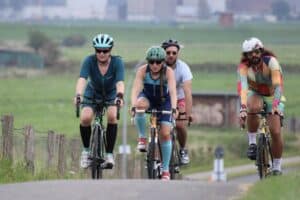 Triathlon zwischen den Meeren: Allein oder mit den besten Buddys durch Schleswig-Holstein