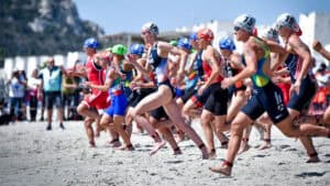 Statistiken und Olympia-Qualifikation: 6 Fakten zum WTCS-Rennen in Cagliari