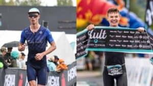 Maximilian Sperl und Magnus Männer: Große Ambitionen für den Ironman 70.3 St. George
