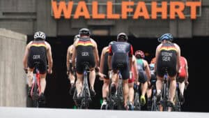 Ohne Reeperbahn: Neue Strecken beim Hamburg World Triathlon