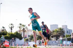Profi-Einheit der Woche: Absteigende Intervalltreppe von Olympia-Mitfavorit Matthew Hauser