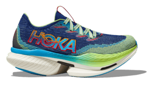 Carbon-Laufschuhe: Der Hoka Cielo X1 im Praxistest