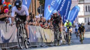 Ein Stimmungsnest fehlt: Änderungen der Radstrecke beim Ironman Frankfurt