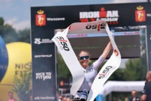Profi-Einheit der Woche: Løvseths krasses Koppeltraining vor ihrer Ironman-70.3-Weltbestzeit in Warschau