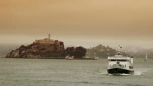 Escape From Alcatraz: Der beschwerliche Triathlon in Kalifornien