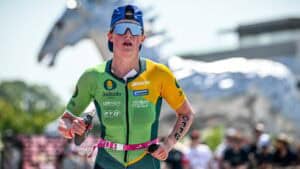 T100 Triathlon World Tour: Frauenfeld fast komplett, eine Deutsche dabei