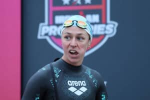 Ironman Pro Series: Fenella Langridge übernimmt die Spitze