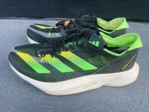 Carbon-Laufschuhe: Der Adidas Adizero Adios Pro 3 im Praxistest