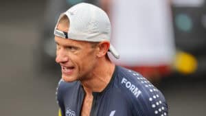 Lionel Sanders verzichtet auf Ironman-70.3-WM in Nizza