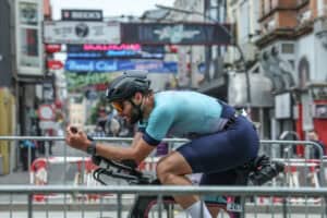 Geschichte des Ironman Hamburg: Zweimal waren die Frauen schneller