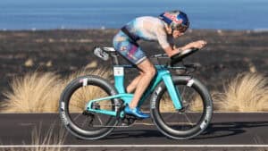 Die WM-Favoritinnen für Hawaii: Laura Philipp, Lucy Charles-Barclay, Taylor Knibb und Katrina Matthews als Siegesanwärterinnen