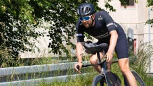 Langdistanz mit Freunden: Gravel Edition mit Jonas Deichmann im Odenwald