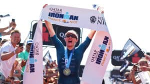 Ironman France: Start-Ziel-Sieg für Lucy Charles-Barclay