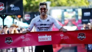 Der Ticker vom Wochenende: Streckenrekord, deutsche Siege und Triathlonaction in Deutschland