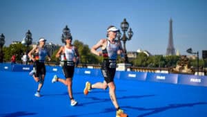 Olympische Spiele 2024: DOSB nominiert sechs Triathleten für Paris