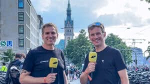 Hamburg-Talk: Unsere Prognose für die Ironman-EM der Frauen 2024