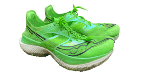 Carbon-Laufschuhe: Der Saucony Endorphin Elite im Praxistest