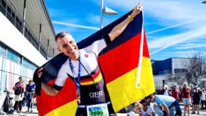Agegrouper März 2024: Udo van Stevendaal – gewinnen macht süchtig
