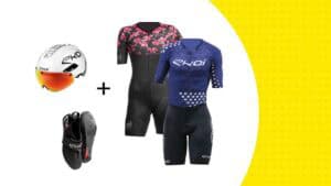 triathlon DEAL: Gewinne ein Allround-Set von Ekoï