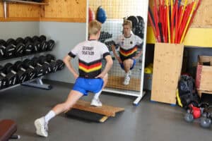 Athletiktraining im Triathlon: Dein Fundament für Stabilität und Leistung