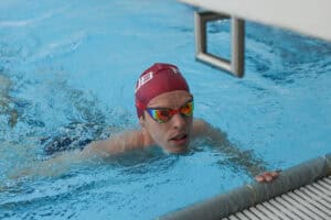 Warum man passive Pausen beim Schwimmen macht