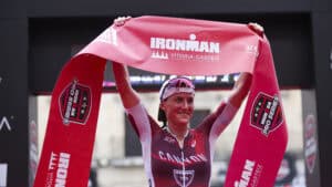 Ironman Vitoria-Gasteiz: Sam Laidlow wird disqualifiziert – Katrina Matthews und Antonio Benito López gewinnen