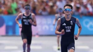 Spektakuläres Finish: Alex Yee schnappt sich Gold bei den Olympischen Spielen