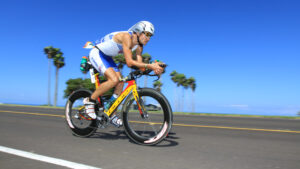 10. Oktober 2009: Rookie Raelert auf Platz 3 beim Ironman Hawaii