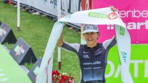 Klares Ergebnis: Anne Haug wird „ PTO Athlete of the Month“