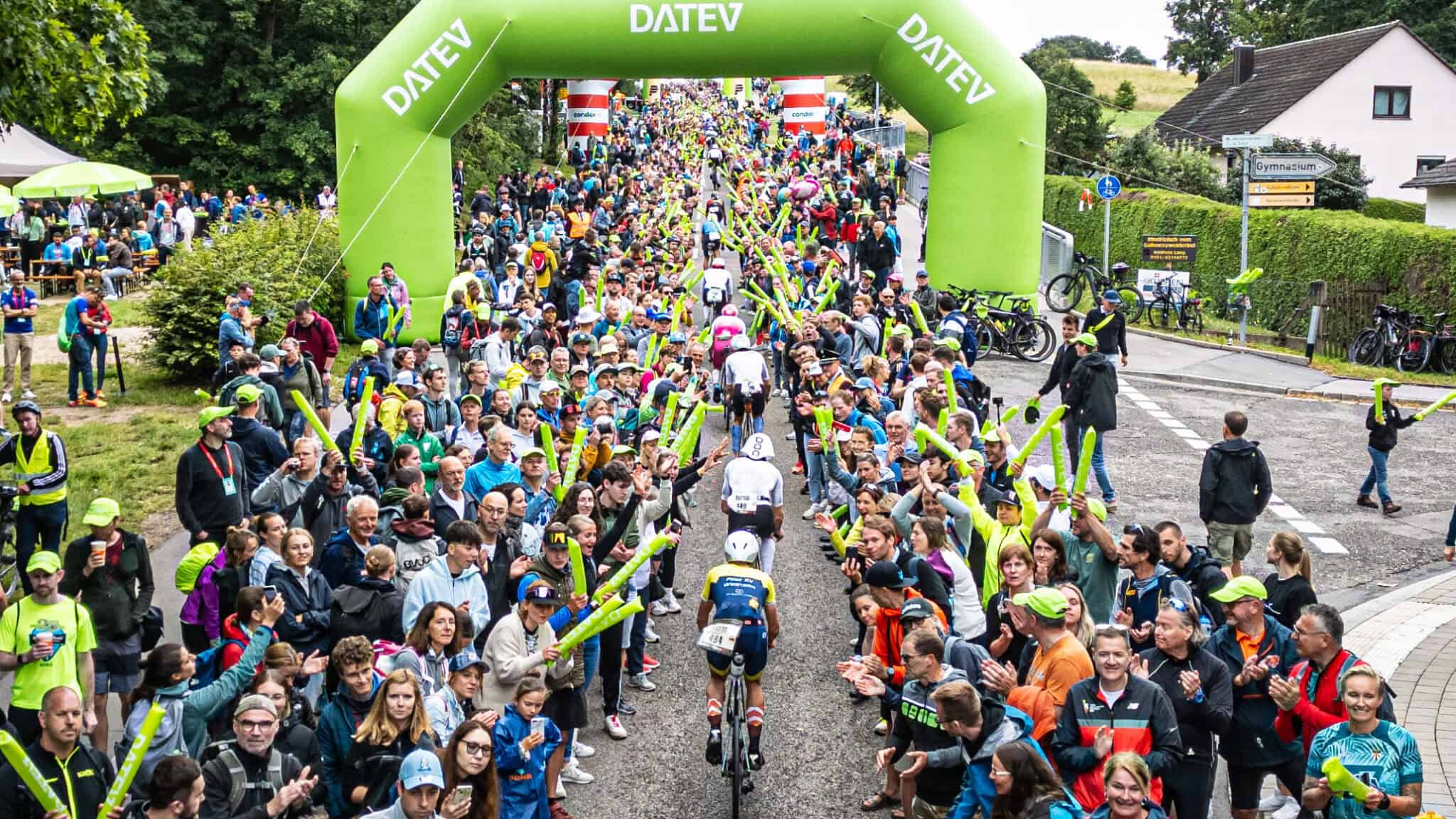 Challenge Roth Bag Kooperation mit der NADA: Challenge Roth baut Anti-Doping-Arbeit aus ...
