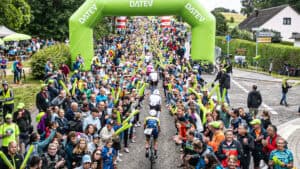 Kooperation mit der NADA: Challenge Roth baut Anti-Doping-Arbeit aus