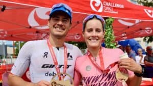 Der Ticker vom Wochenende: Gustav Iden feiert ersten Sieg seit 2022, Svenja Thoes auf dem Podium in Alpe d’Huez