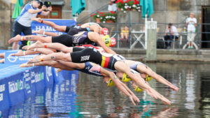 WTCS Hamburg: Sprintaction in der Hansestadt