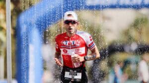 Hitze-Equipment: Be cool, run fast